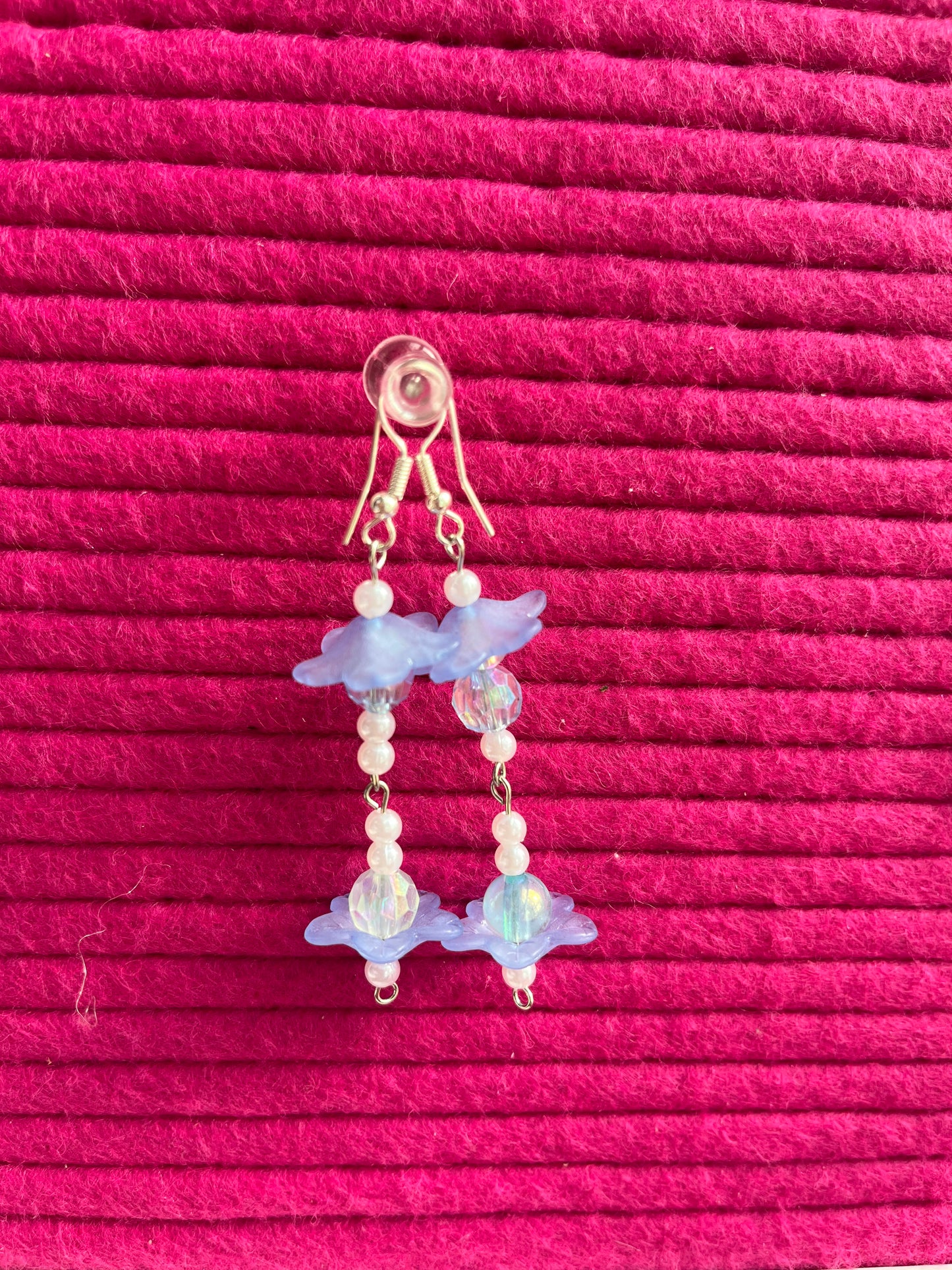 Flower Fairy Earrings