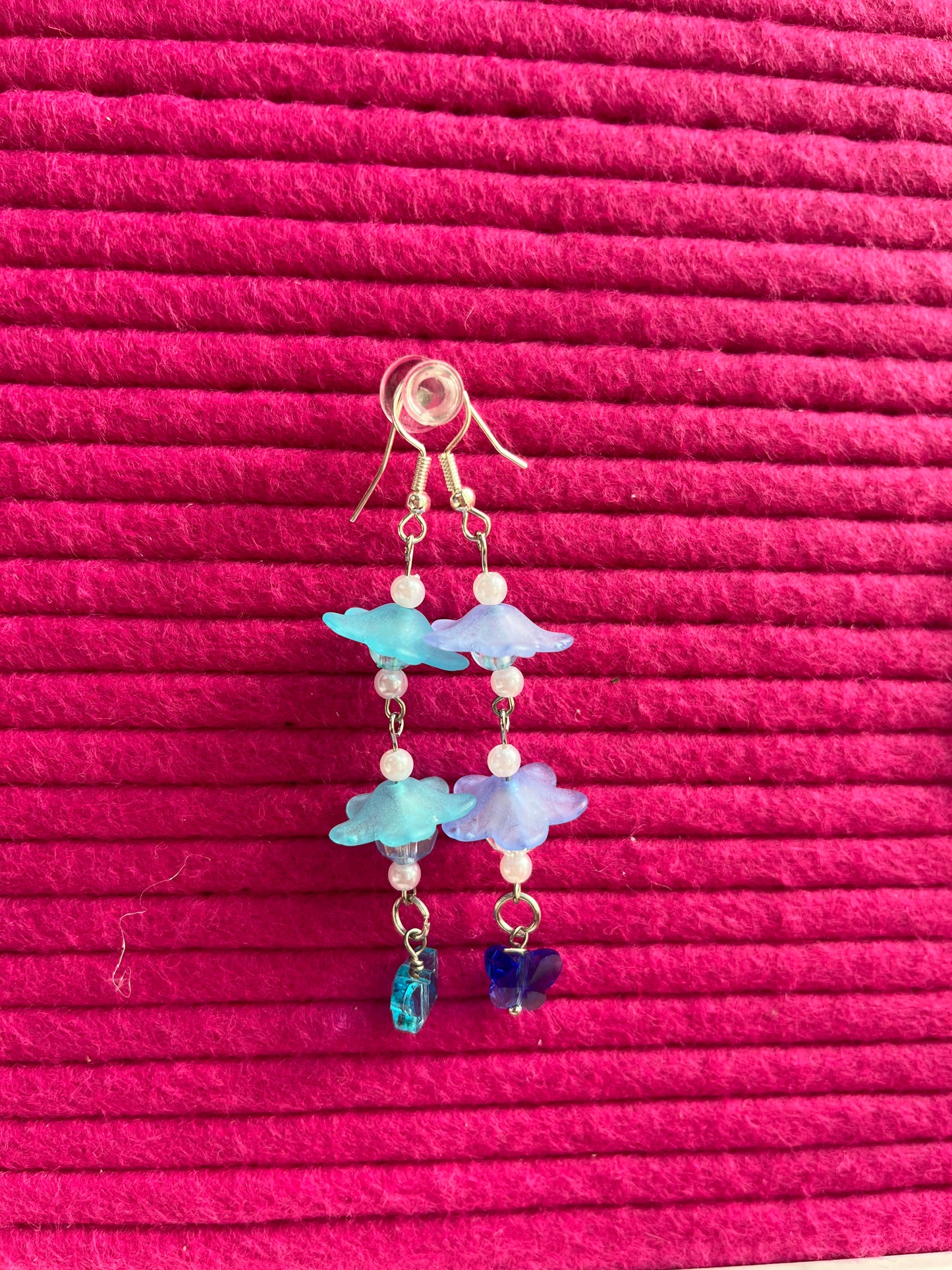 Flower Fairy Earrings