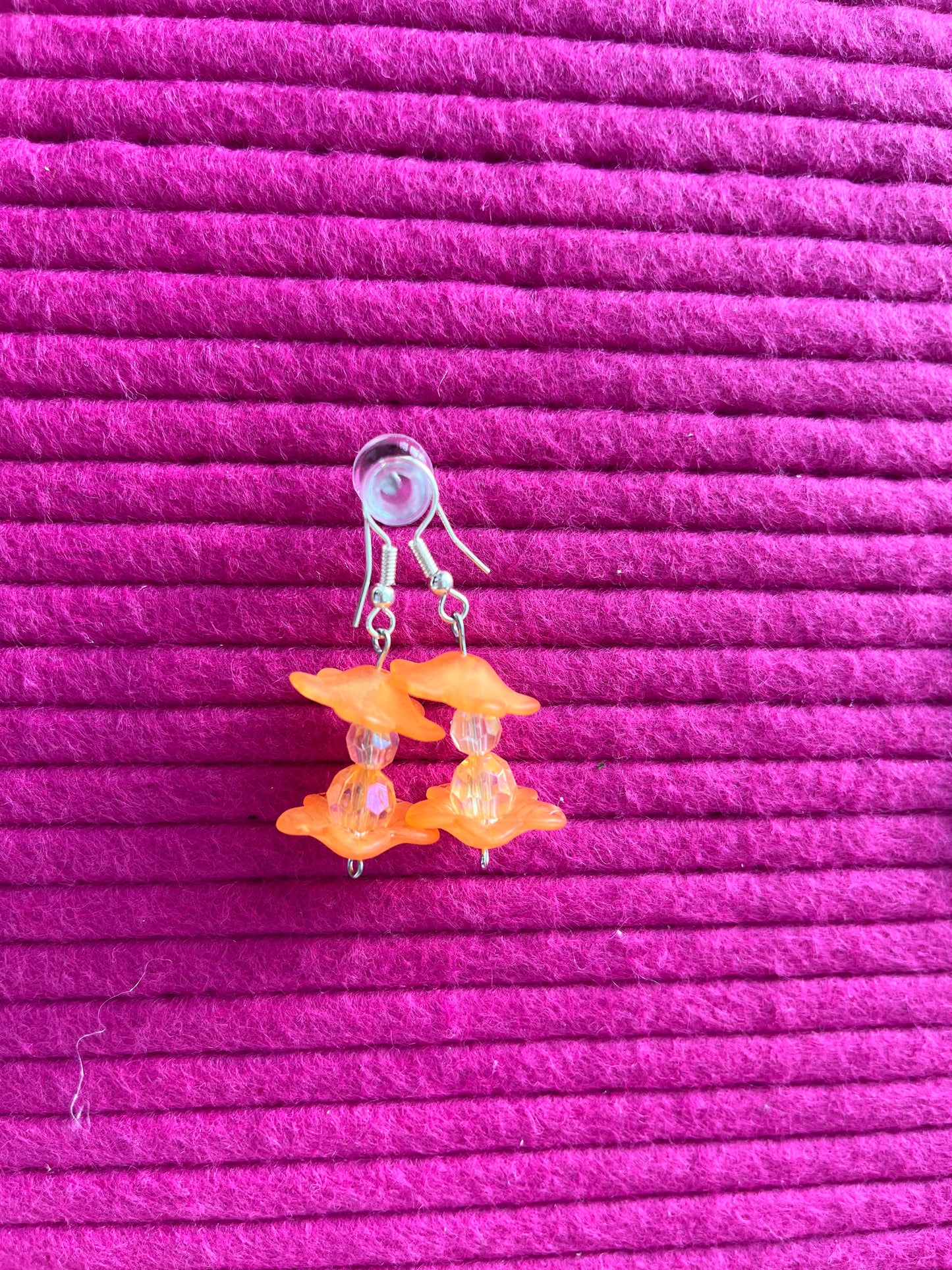 Flower Fairy Earrings