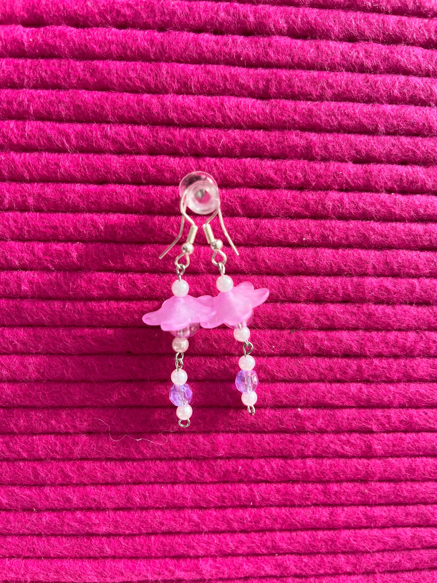 Flower Fairy Earrings