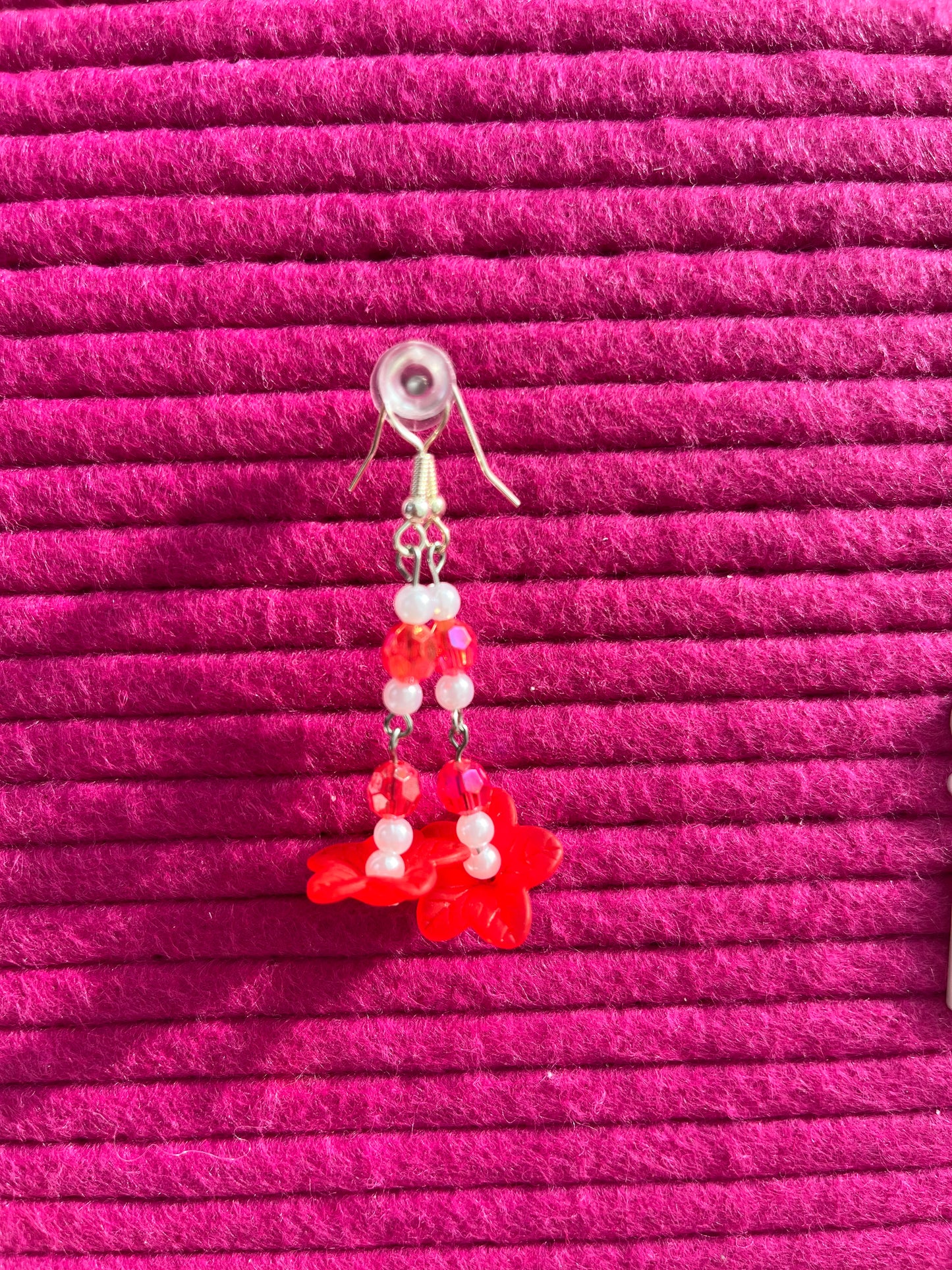 Flower Fairy Earrings