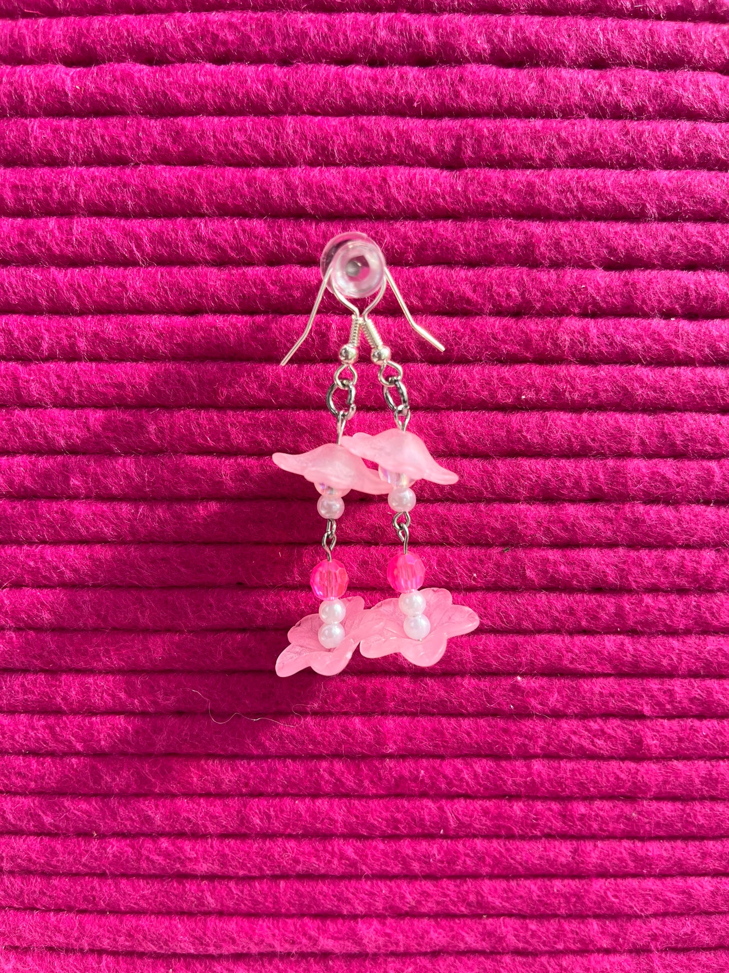 Flower Fairy Earrings
