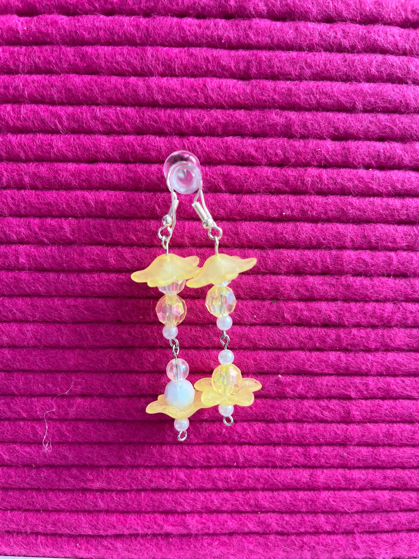 Flower Fairy Earrings