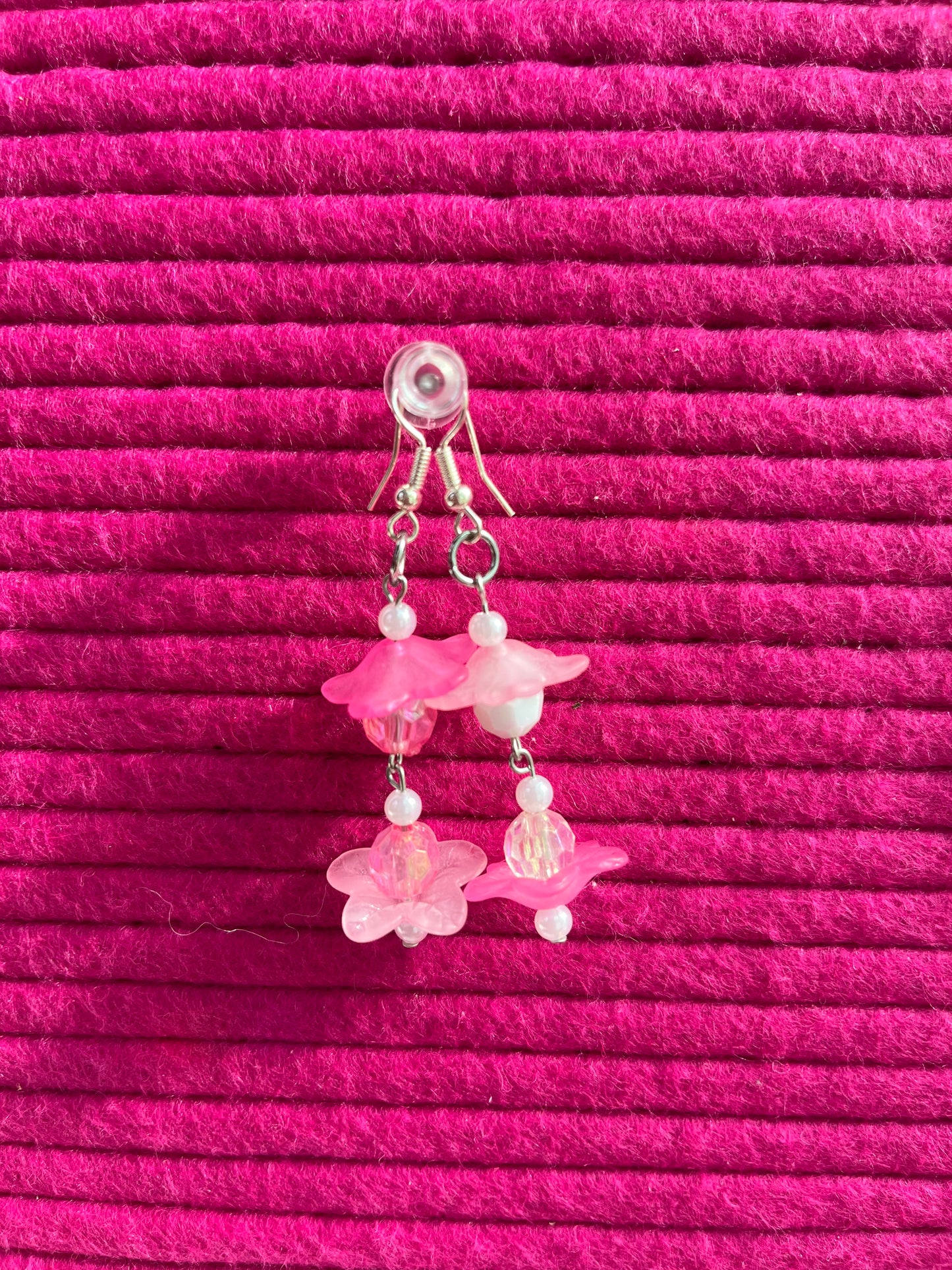 Flower Fairy Earrings