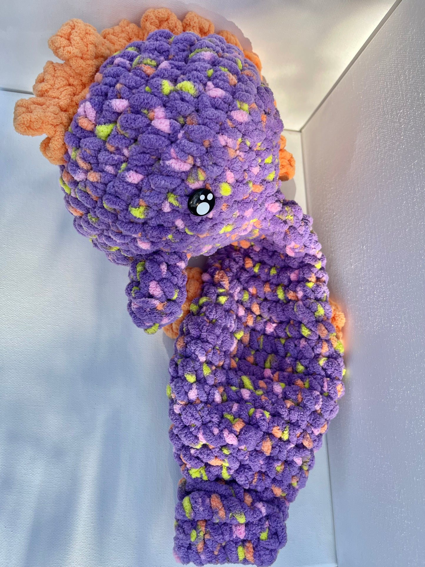 Seahorse Snuggler