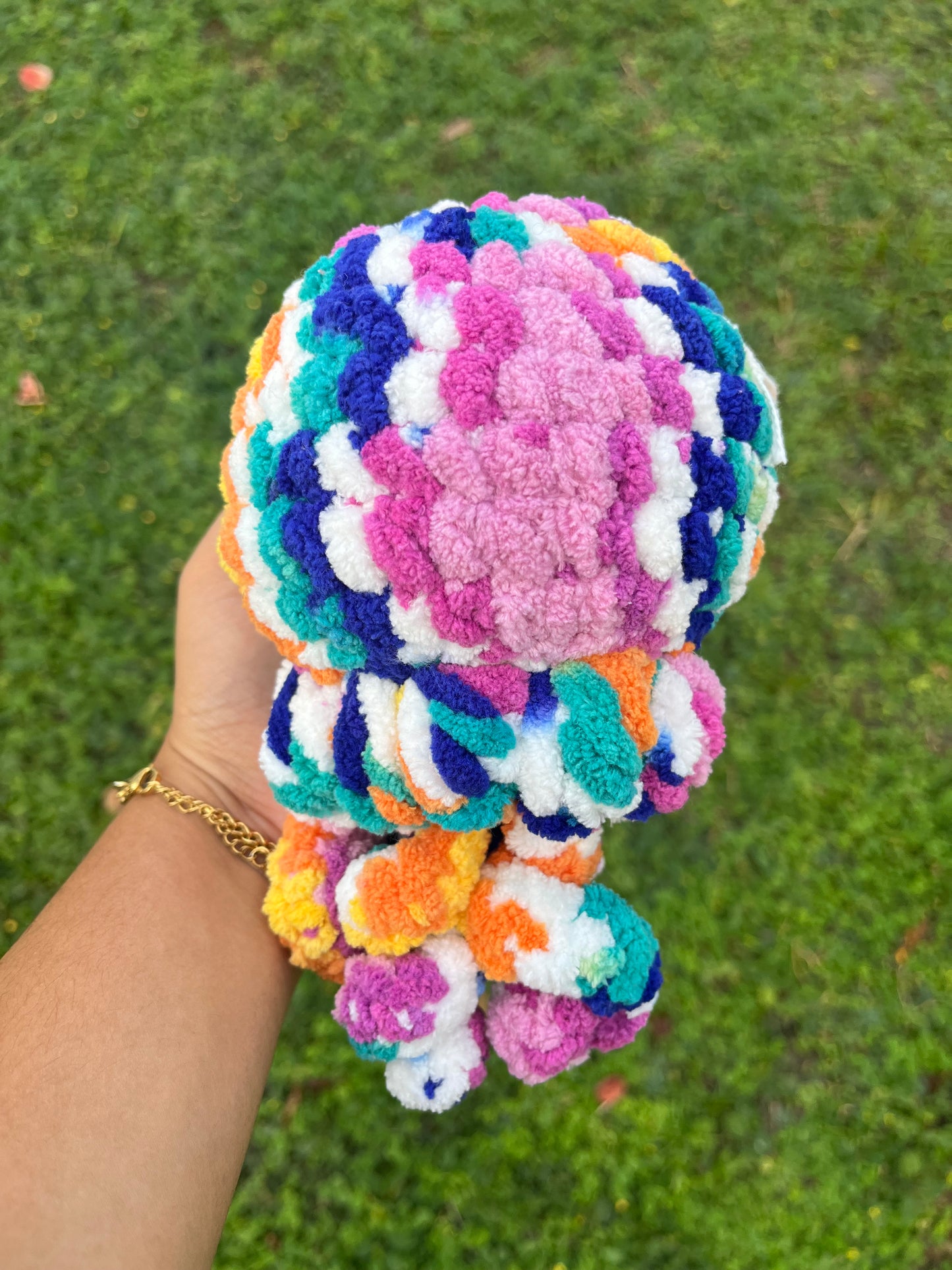 Tutti Frutti Jellyfish