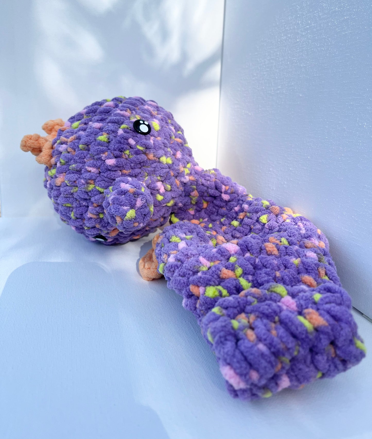 Seahorse Snuggler