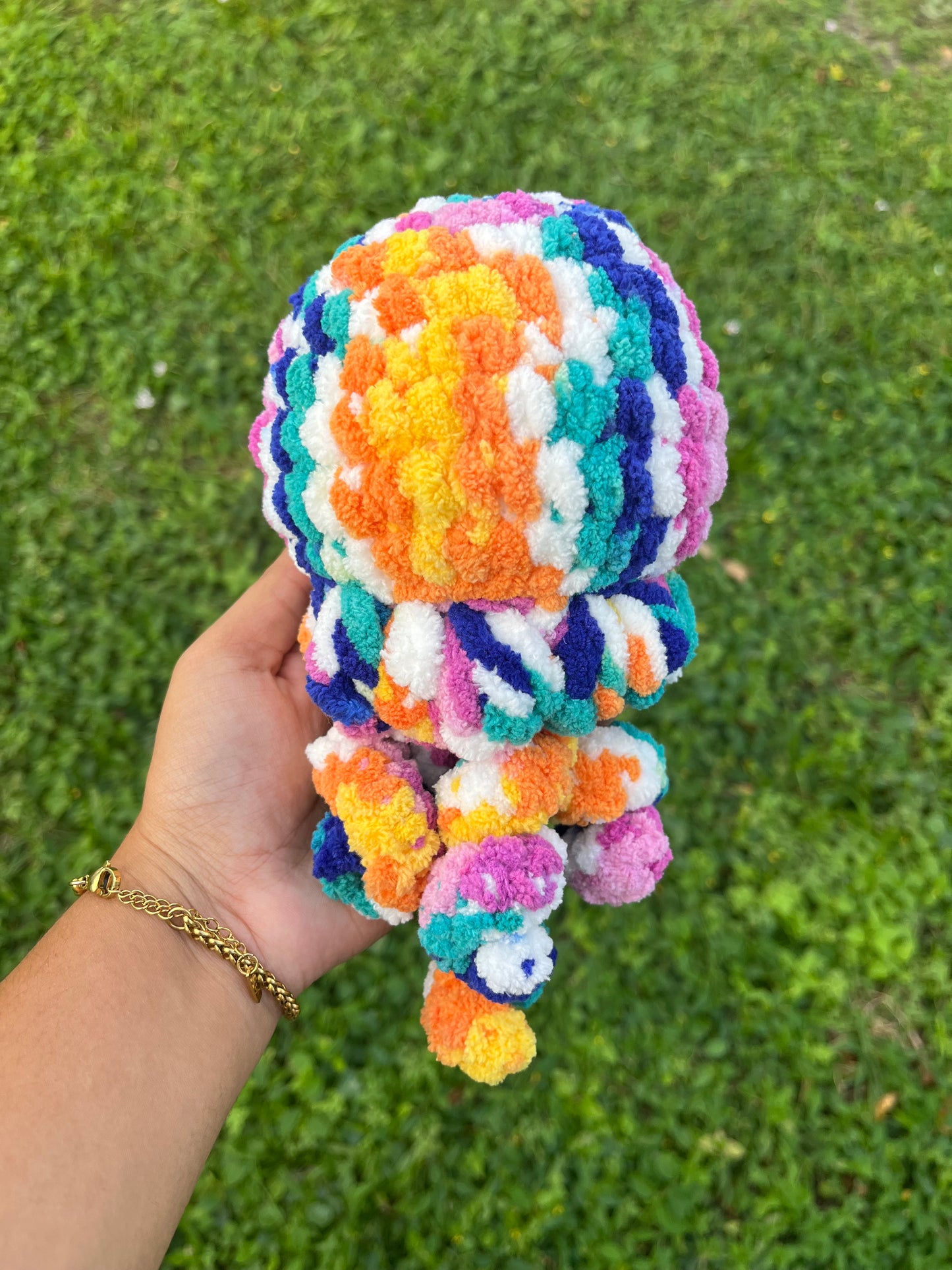 Tutti Frutti Jellyfish