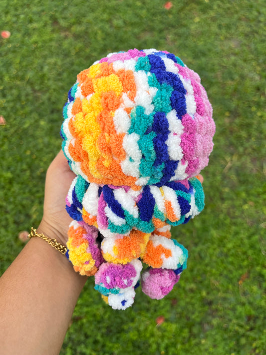 Tutti Frutti Jellyfish