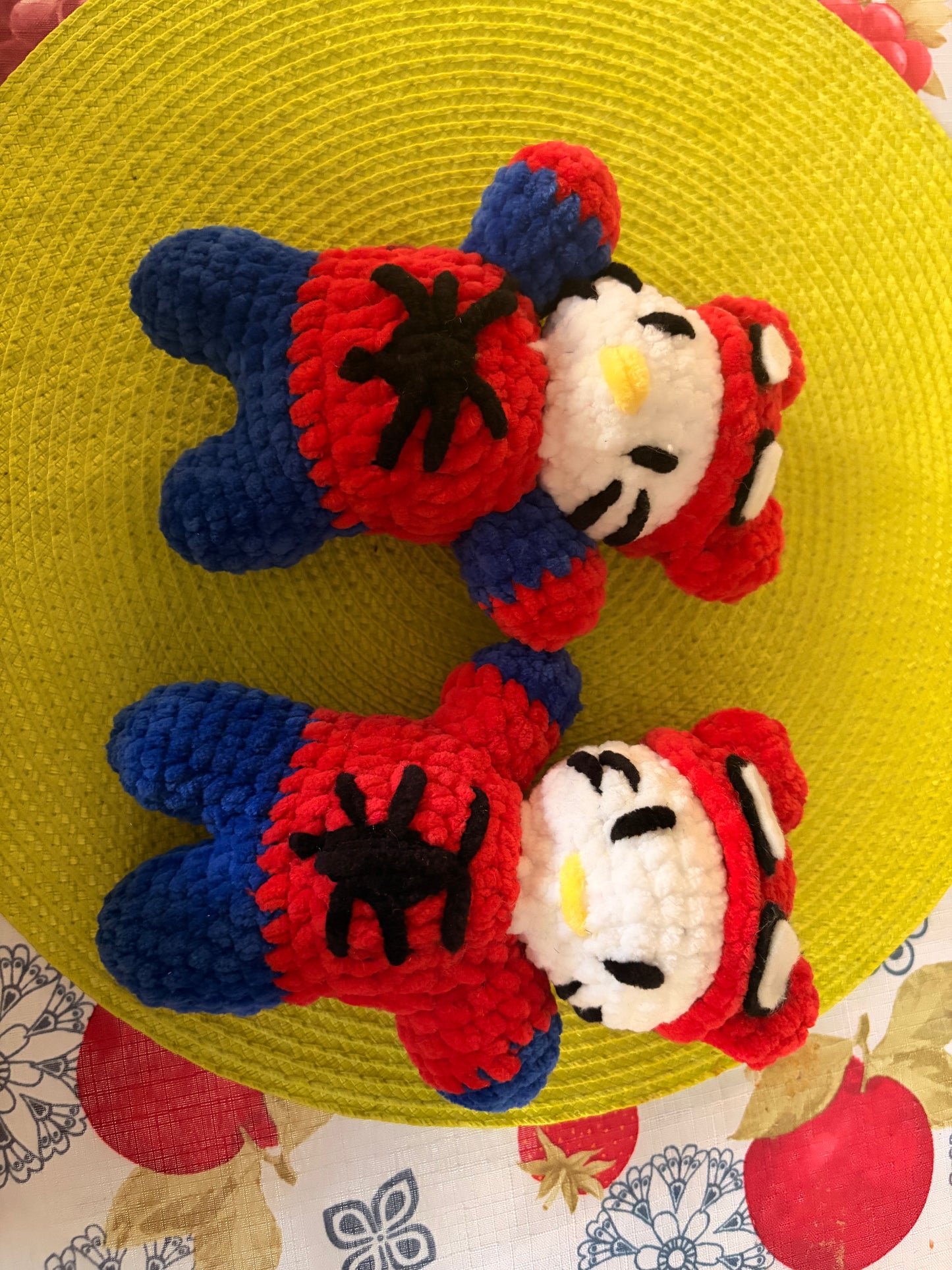 Kitty Spider Suit
